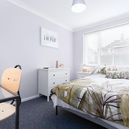 Large & Stylish 6 Bedroom, Long Stays, Parking X6 Norwich Buitenkant foto